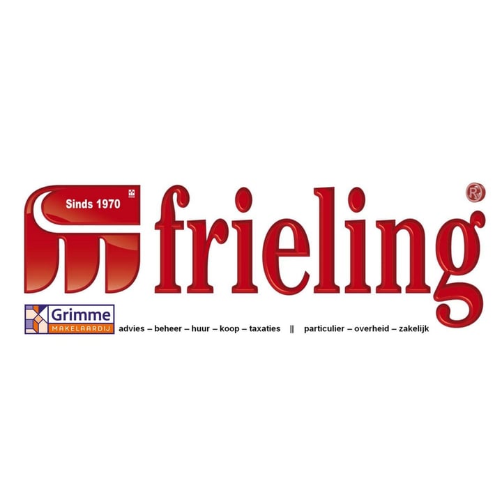 Logo Frieling Makelaars Emmen B.V.