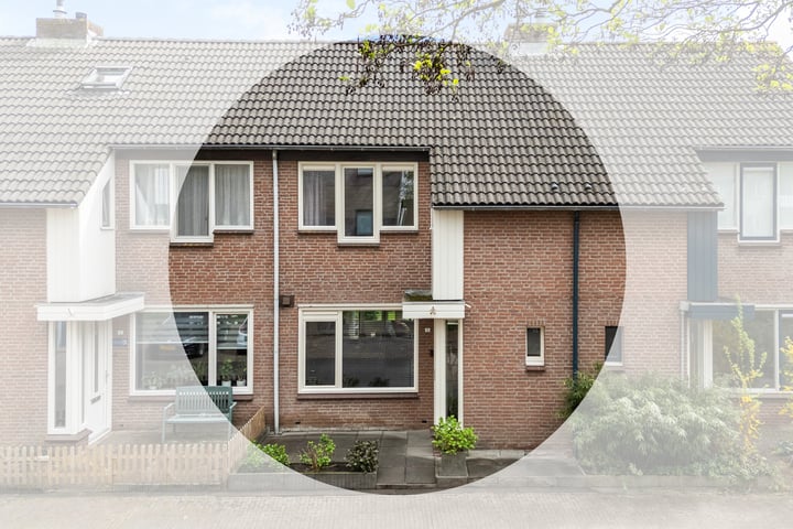 Friesburg 5 in Leeuwarden