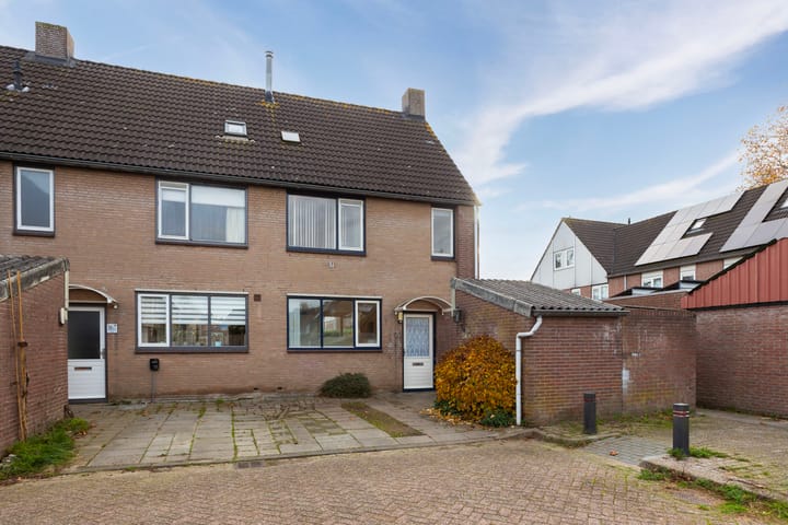 Photo de la maison Friese Steen 22, Wijk bij Duurstede