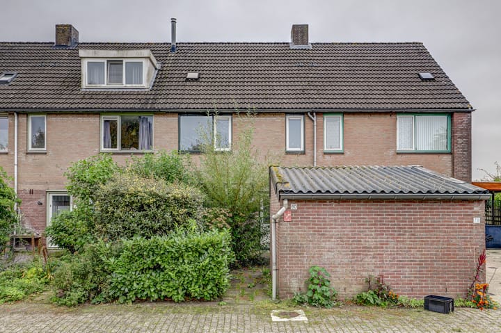 Friese Steen 80 in Wijk bij Duurstede
