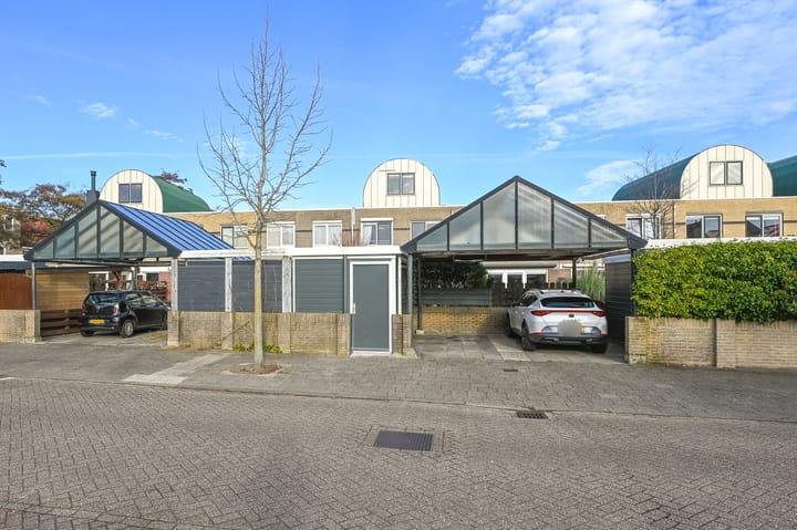 Foto van woning Friese Tjalk 4, Velserbroek