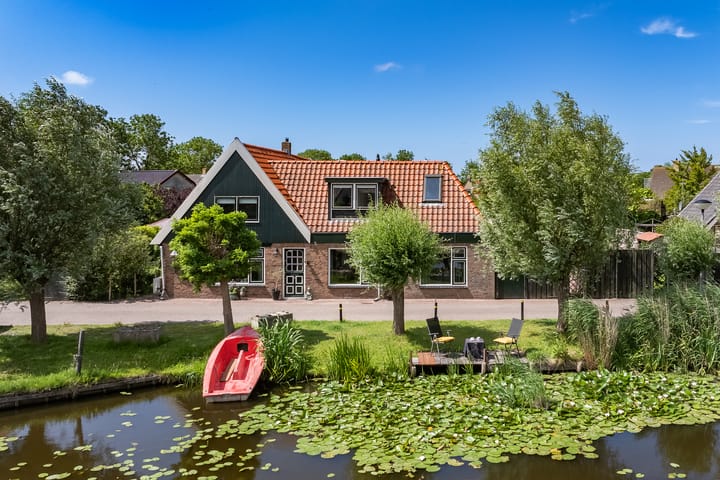 Friesebuurt 2 in Oudesluis
