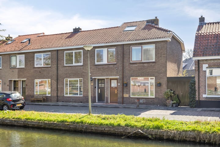 Friesegracht 57 in Harderwijk