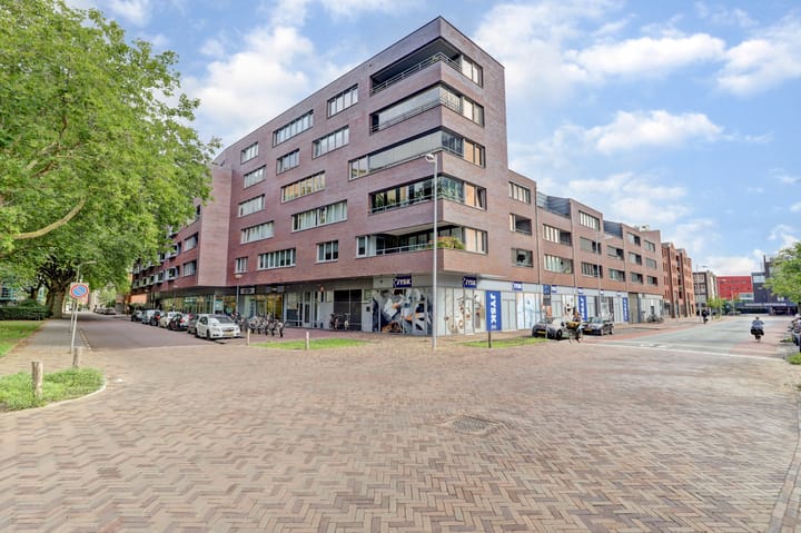 Friesestraat 47 in Amersfoort