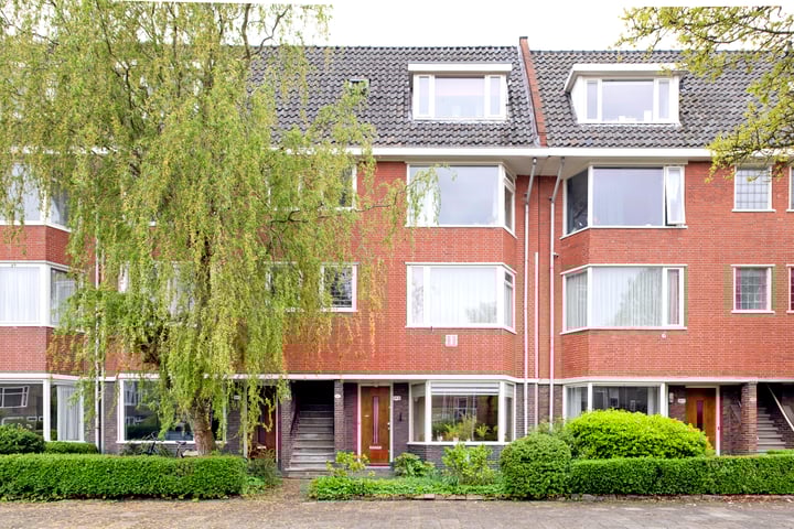 Friesestraatweg 24-6 in Groningen Foto