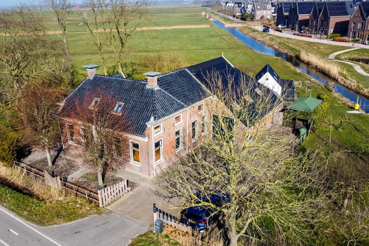 Photo of property Friesestraatweg 253, Groningen