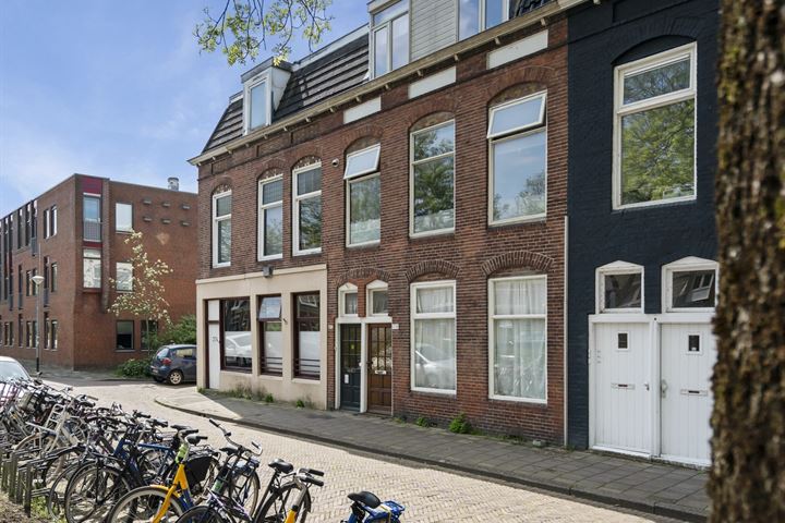 Friesestraatweg 378 in Groningen