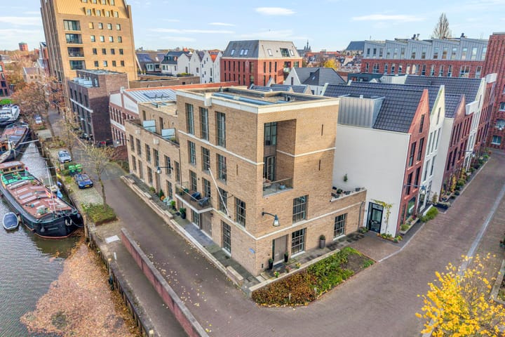 Photo de la maison Friesewal 41, Zwolle