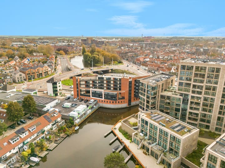 Frieseweg 1N in Alkmaar