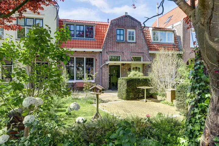 Frieseweg 37 in Alkmaar