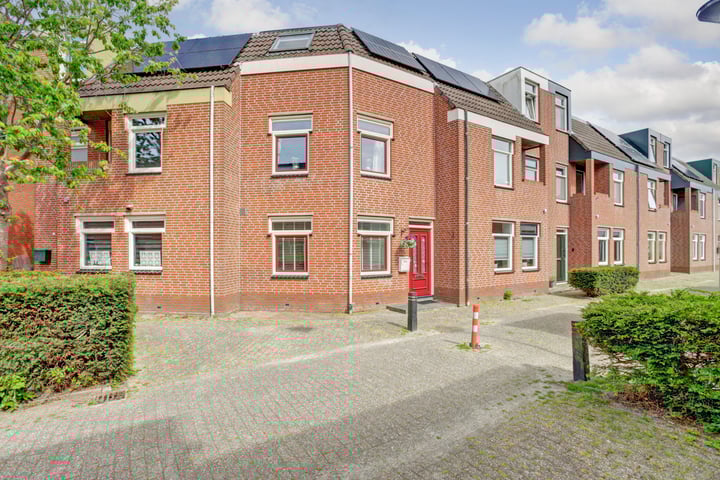 Frieseweid 10a in Enkhuizen
