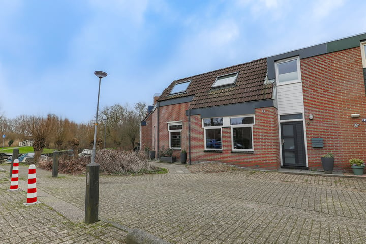 Frieseweid 9 in Enkhuizen