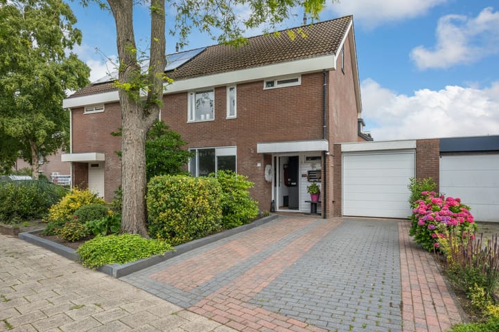 Frieslandlaan 13 in Veendam
