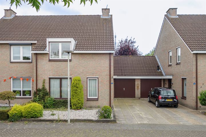 Frieslandstraat 22 in Deurne