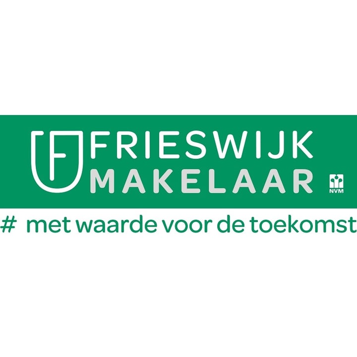 Logo van Frieswijk Makelaar NVM