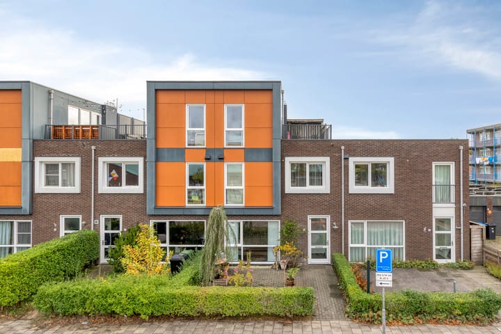 Frieswijkstraat 10 in Sneek Foto