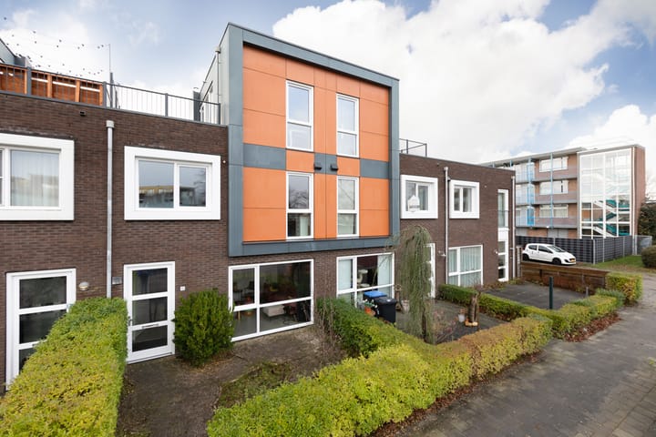 Photo de la maison Frieswijkstraat 12, Sneek