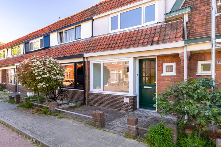 Frieswijkstraat 13 in Deventer