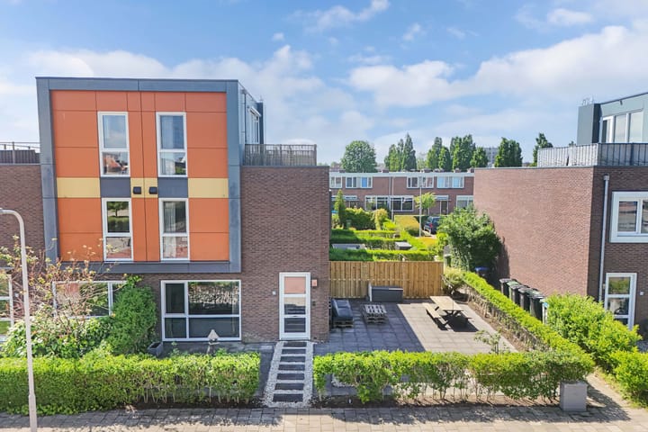 Frieswijkstraat 22 in Sneek