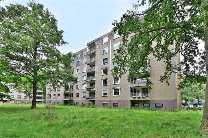 Friezenlaan 182 in Tilburg