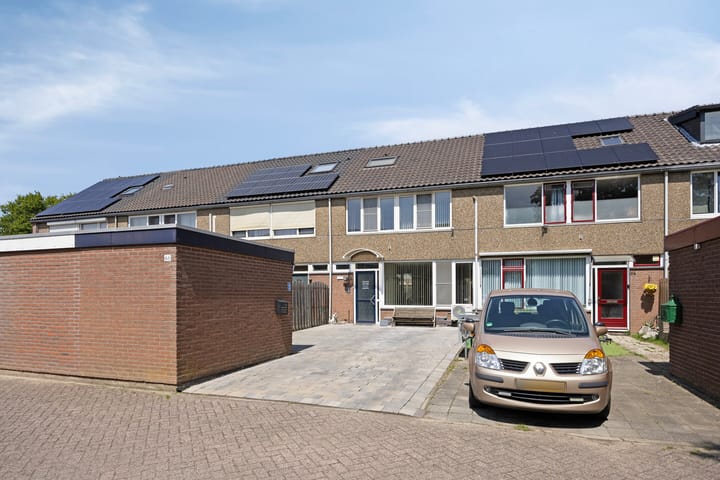 Frijnheuvel 66 in Druten