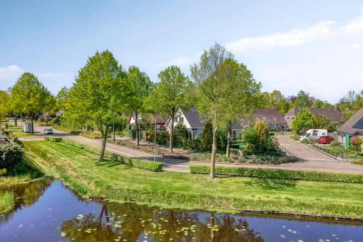 Photo of property Frima Steenhuis 33, Marum