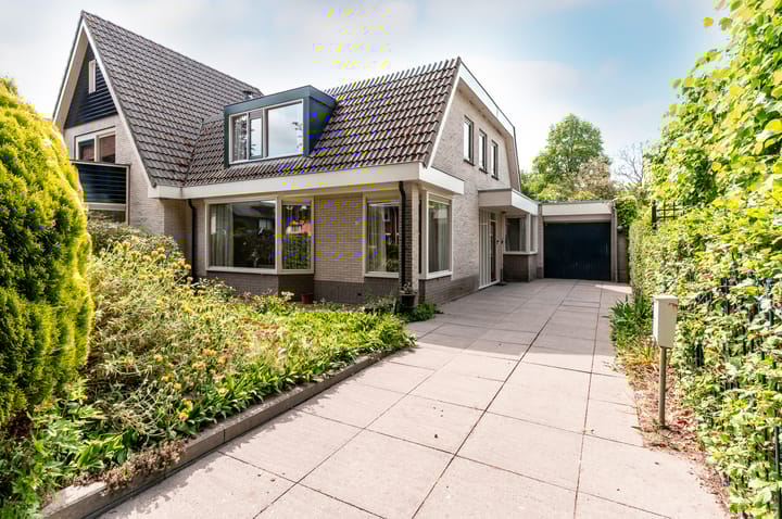 Frisialaan 3 in Harderwijk