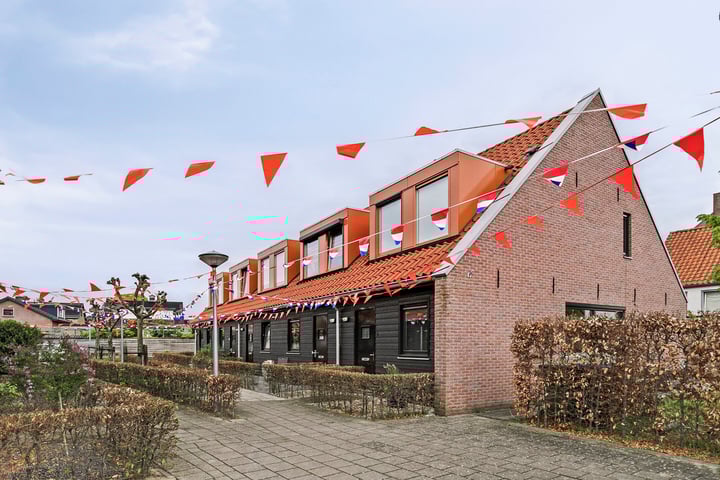 Frisohof 4 in Elst Ut