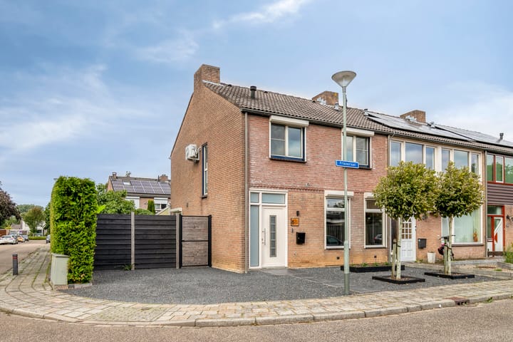 Foto von Haus Frisostraat 6, Meerlo