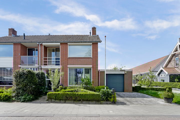 Frisostraat 9 in Schore