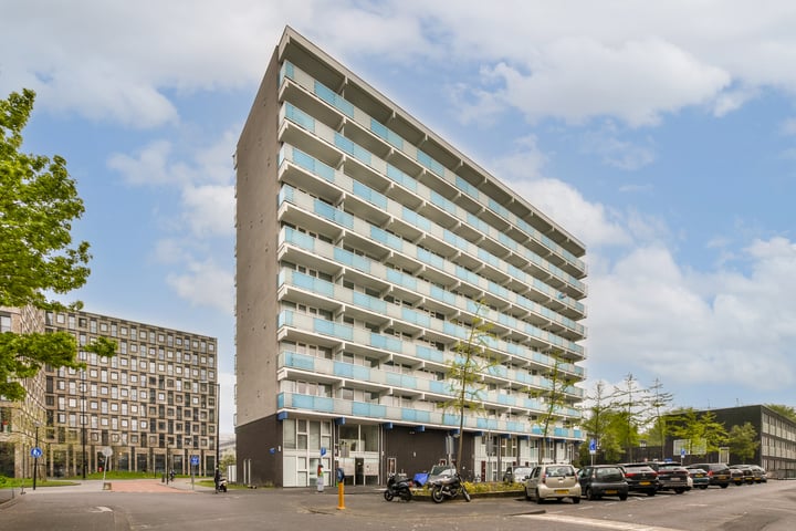 Frissenstein 801 in Amsterdam
