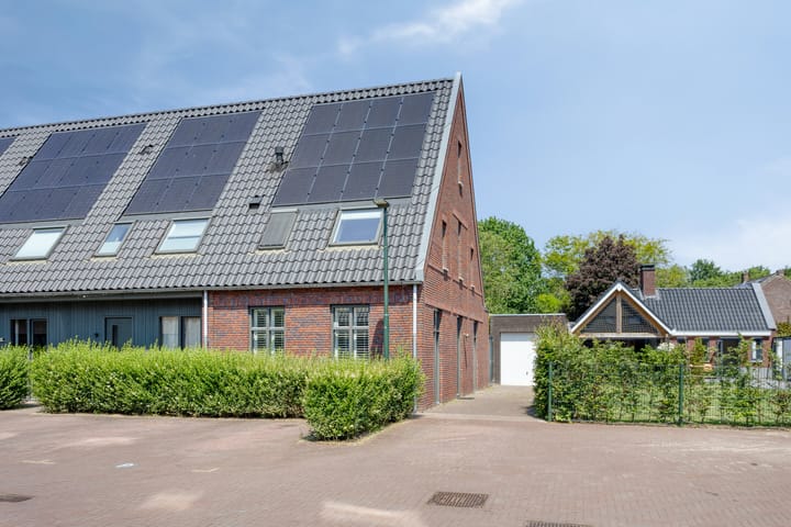 Frits Bakershof 2 in Nuenen