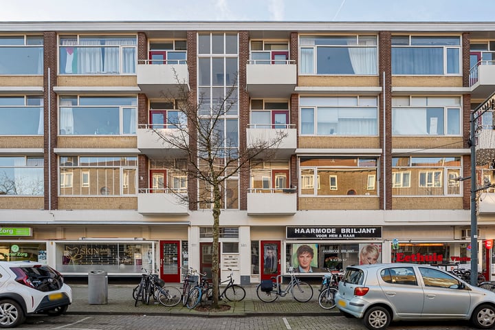 Frits Ruysstraat 53D in Rotterdam