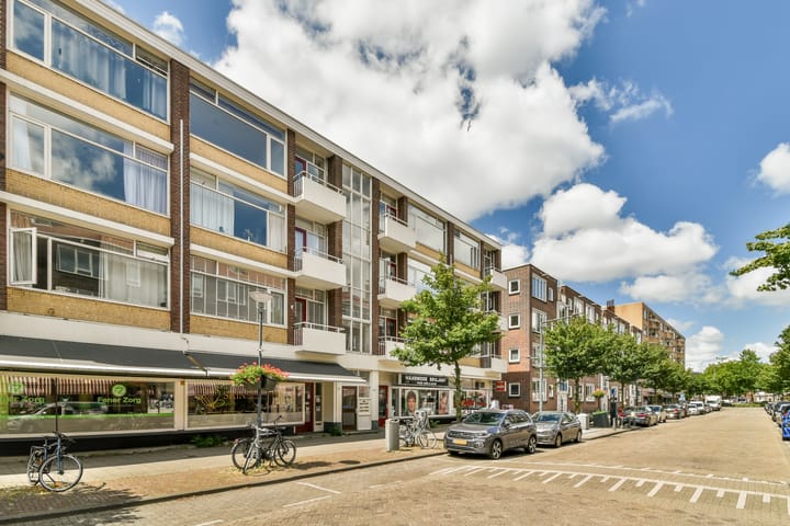 Frits Ruysstraat 55D in Rotterdam