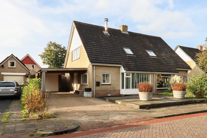 Photo of property Frittemastraat 17, Midlum