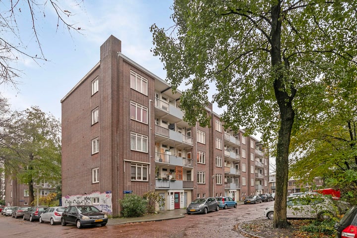 Fritz Conijnstraat 20-1 in Amsterdam