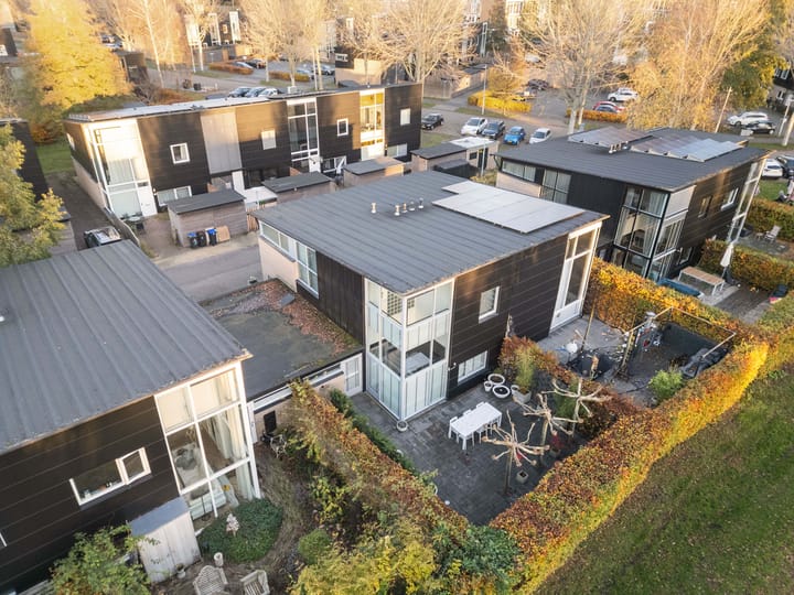 Fritz Kreislerhof 4 in Utrecht