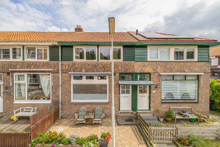 Fröbelstraat 13 in Wormerveer