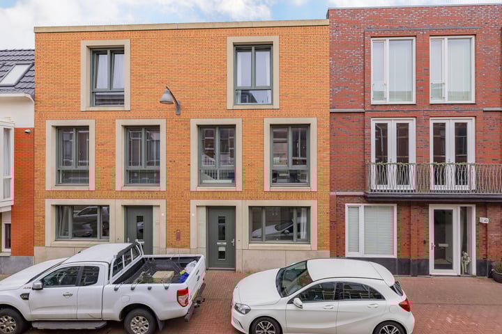 Frogerstraat 41 in IJmuiden