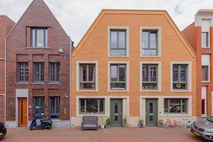 Frogerstraat 49 in IJmuiden