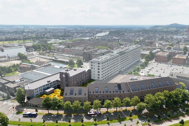 Frontensingel 3C-01 in Maastricht