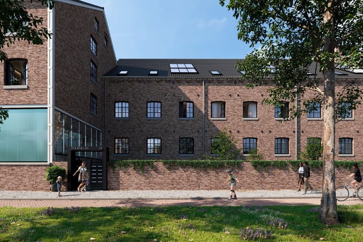 Frontensingel 3C-03 in Maastricht