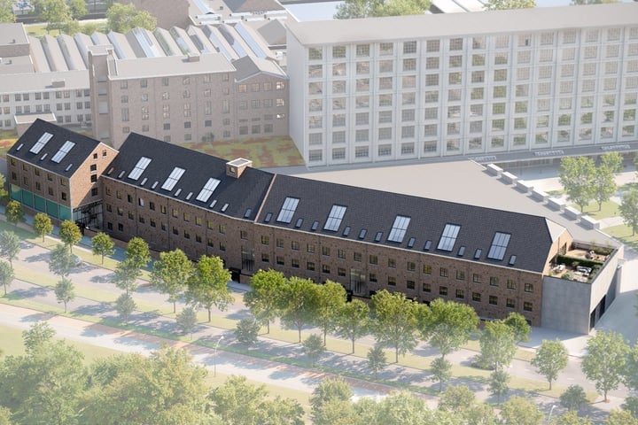 Frontensingel 3D-05 in Maastricht