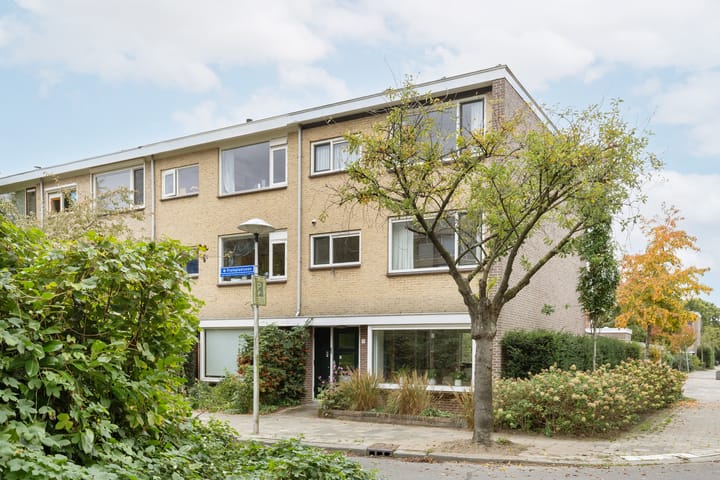 Fruinplantsoen 1 in Utrecht