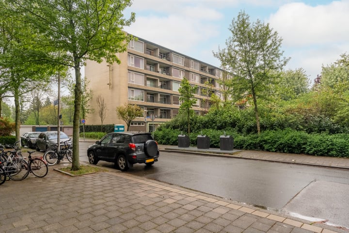 Fruinplantsoen 81 in Utrecht