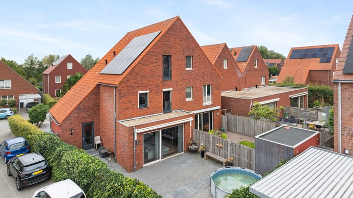 Foto van woning Fruithoeve 41, Arnhem