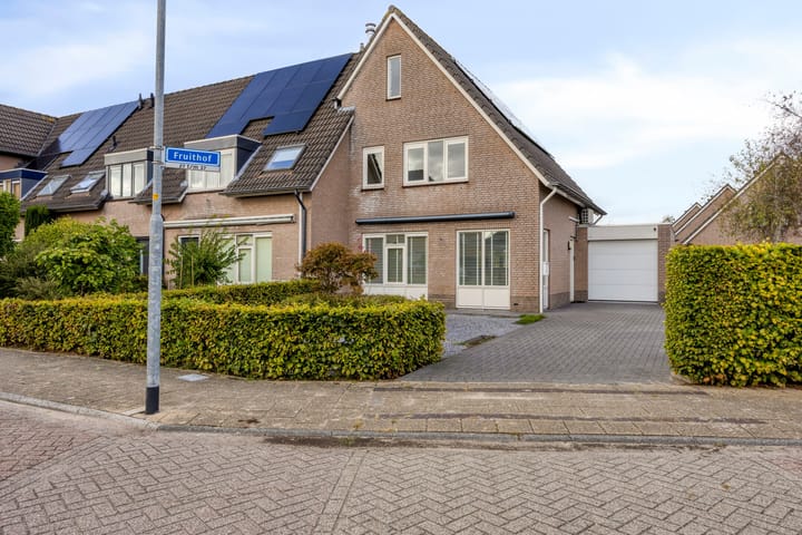 Fruithof 25 in Ingen