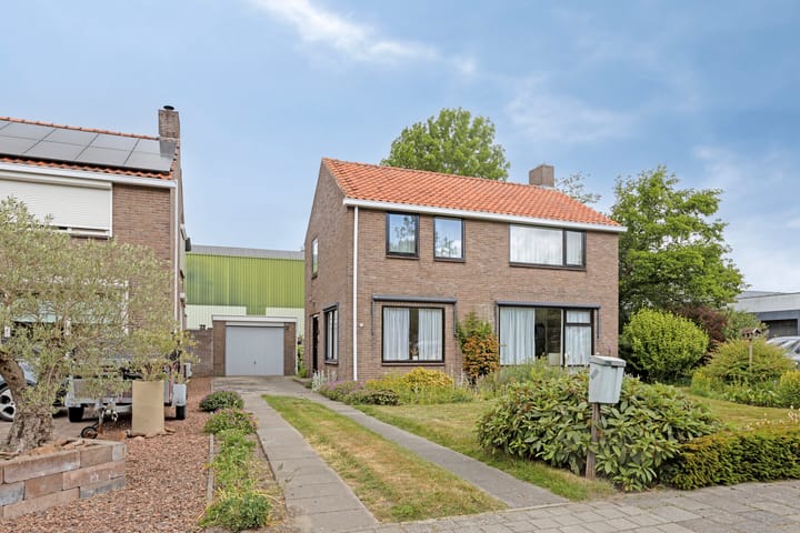 Foto van woning Fruitlaan 10, Goes