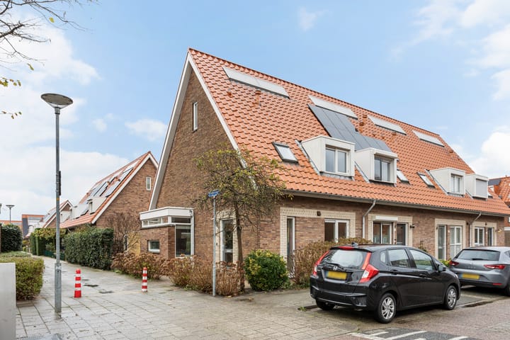 Photo of property Fruitlaan 49, Wateringen