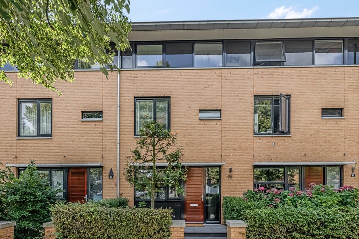 Fruitlaan 95 in Nijmegen